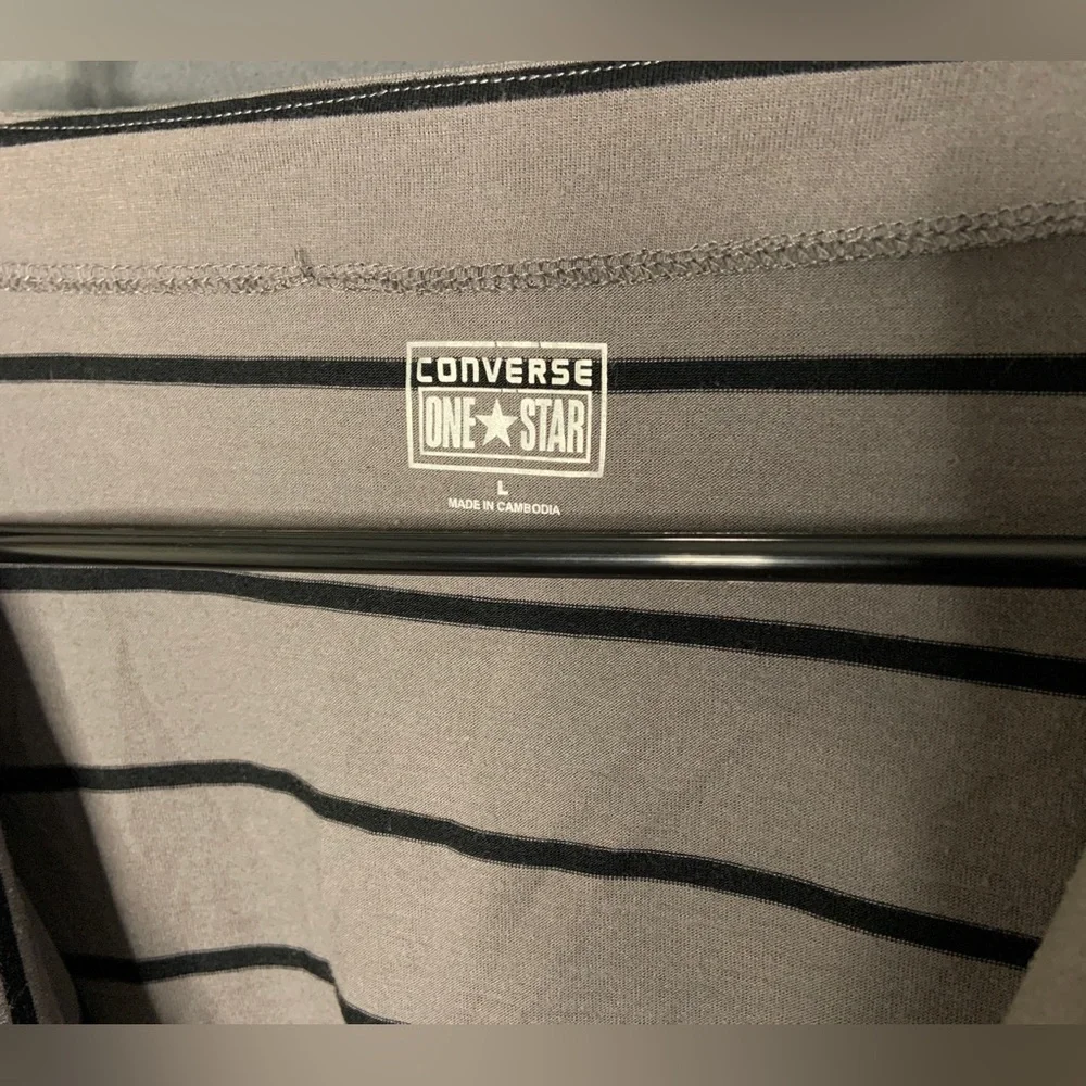 Converse One Star Shirt - Picture 2 of 5